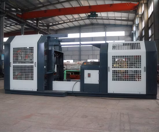 Cnrm 3 Strand Rope Twisting Machine Raffia Twisting Nylon Polyester PP PE Monofilament Danline Plastic Baler Twine Rope Making Machine