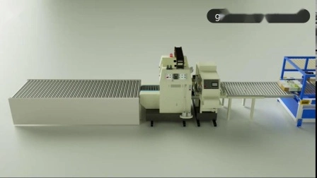 Automatic Corrugated Cardboard Flexo Printing Slotting Die