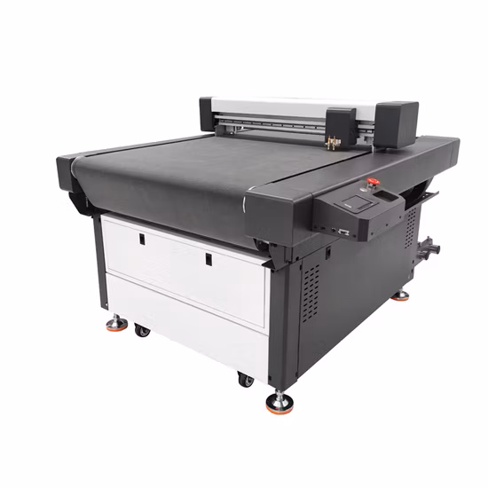 China Economical Cutting Plotter with D